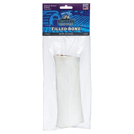 Redbarn Filled Bone Pb Large 460013
